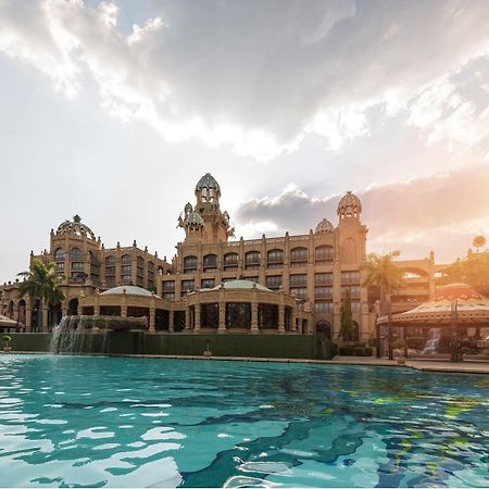 The Palace Of The Lost City At Sun City Resort Екстер'єр фото