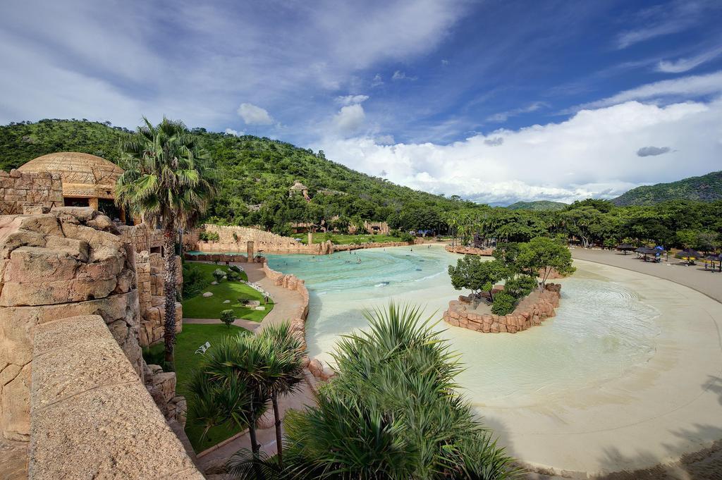 The Palace Of The Lost City At Sun City Resort Екстер'єр фото