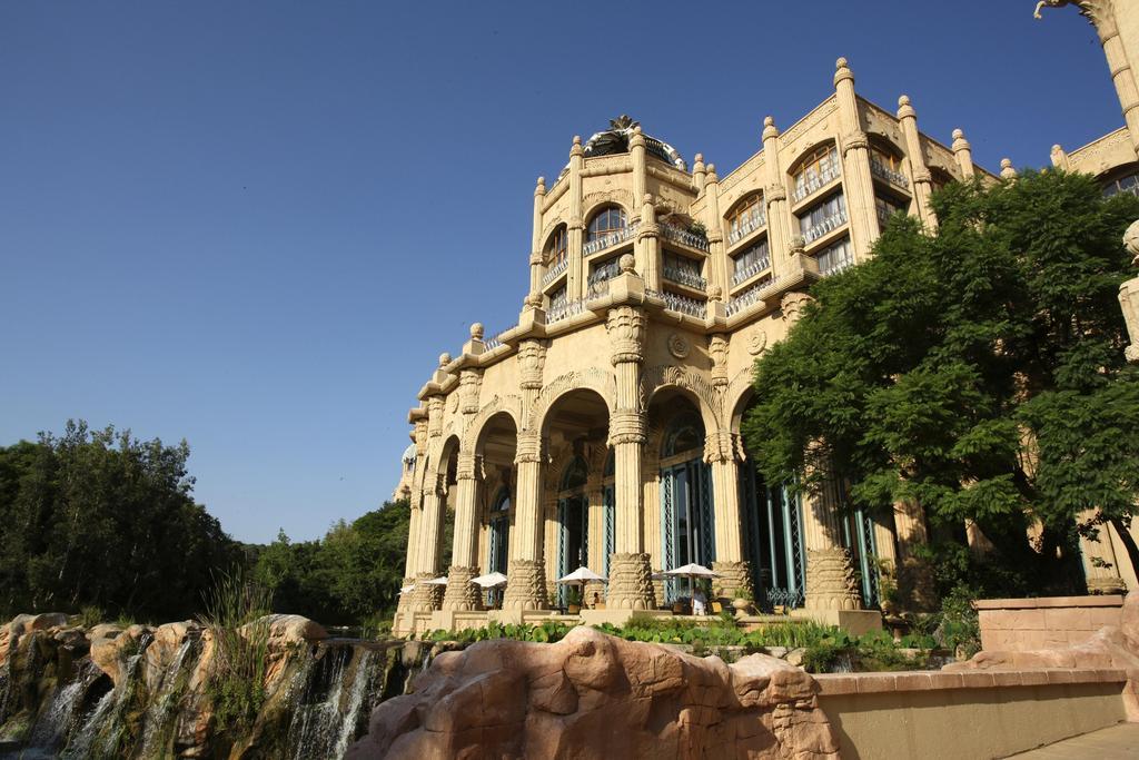 The Palace Of The Lost City At Sun City Resort Екстер'єр фото