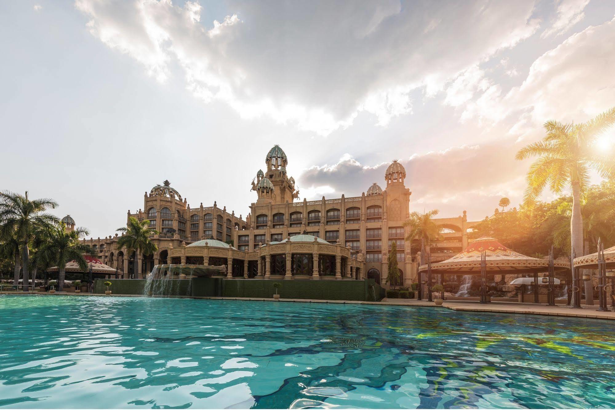 The Palace Of The Lost City At Sun City Resort Екстер'єр фото